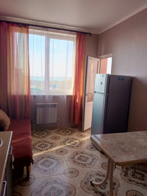 Уютная квартира с видом на море