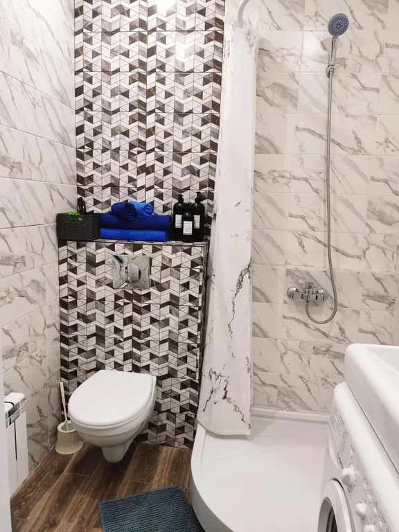 Уютная студия в ЖК Государев дом