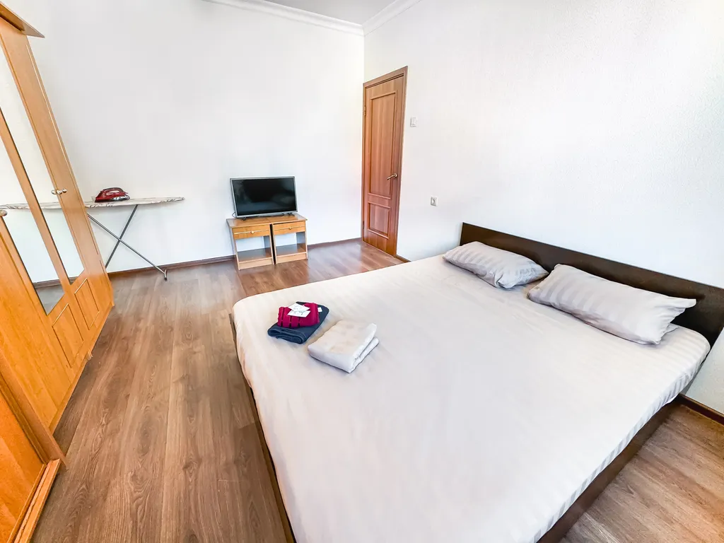 Чистая и уютная квартира возле Шереметьево