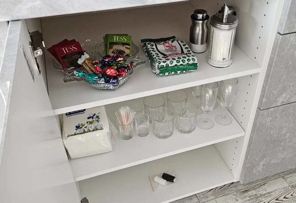 Квартира Квартира Новая светлая евродвушка в центре города — Калининград