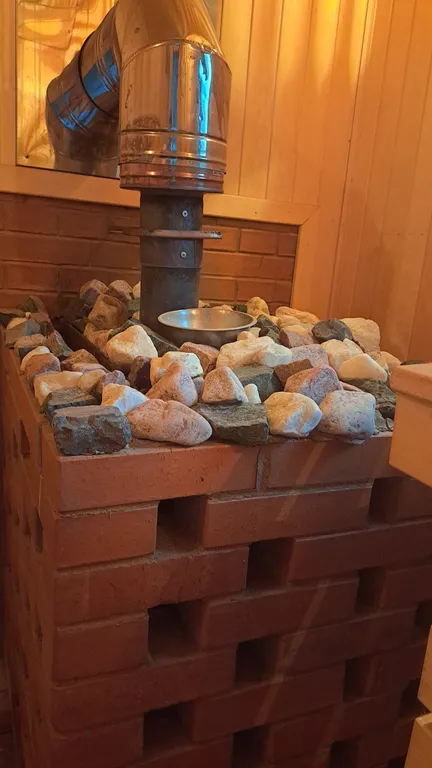 Коттедж 8-комнатный Дом — Губка