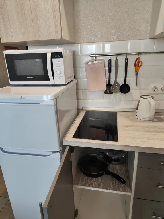 Уютная новая квартира