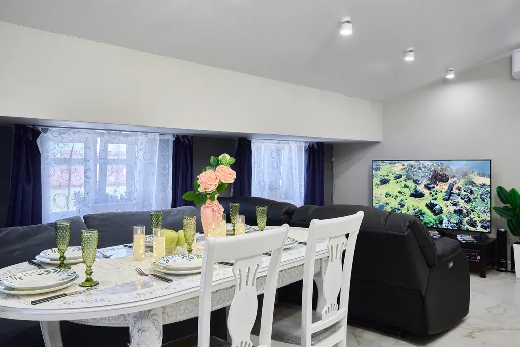 Лофт на Олимпе