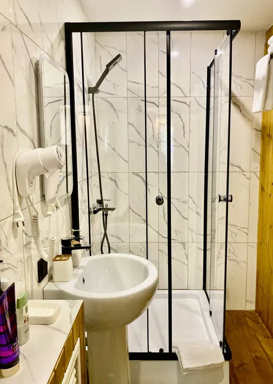 Студия Латте Trio в историческом центре