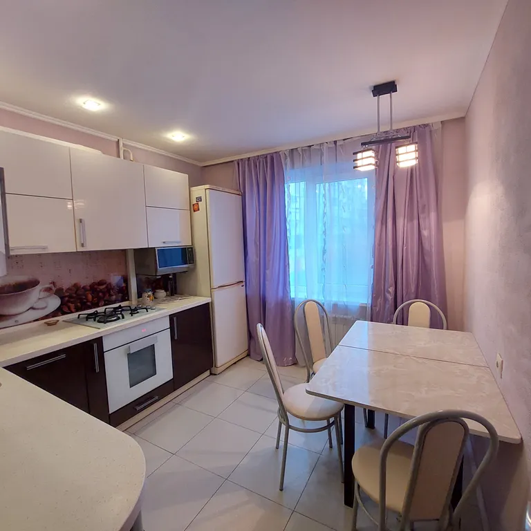 Уютная квартира