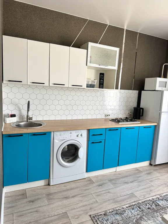 Уютная квартира около нового парка Городская роща