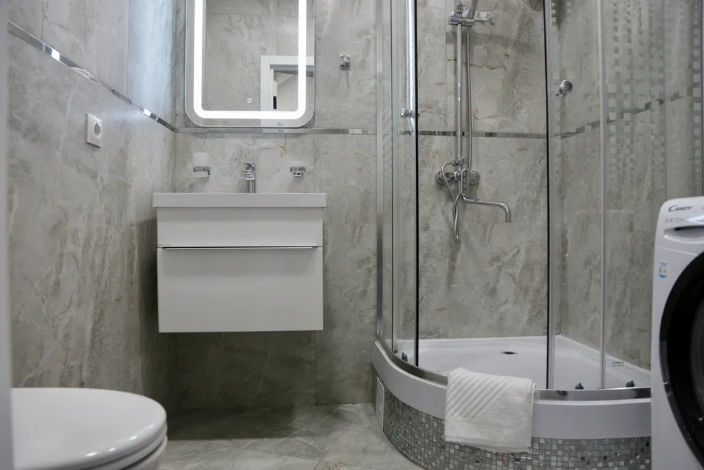 Дизайнерская квартира ЖК «Мёд house”