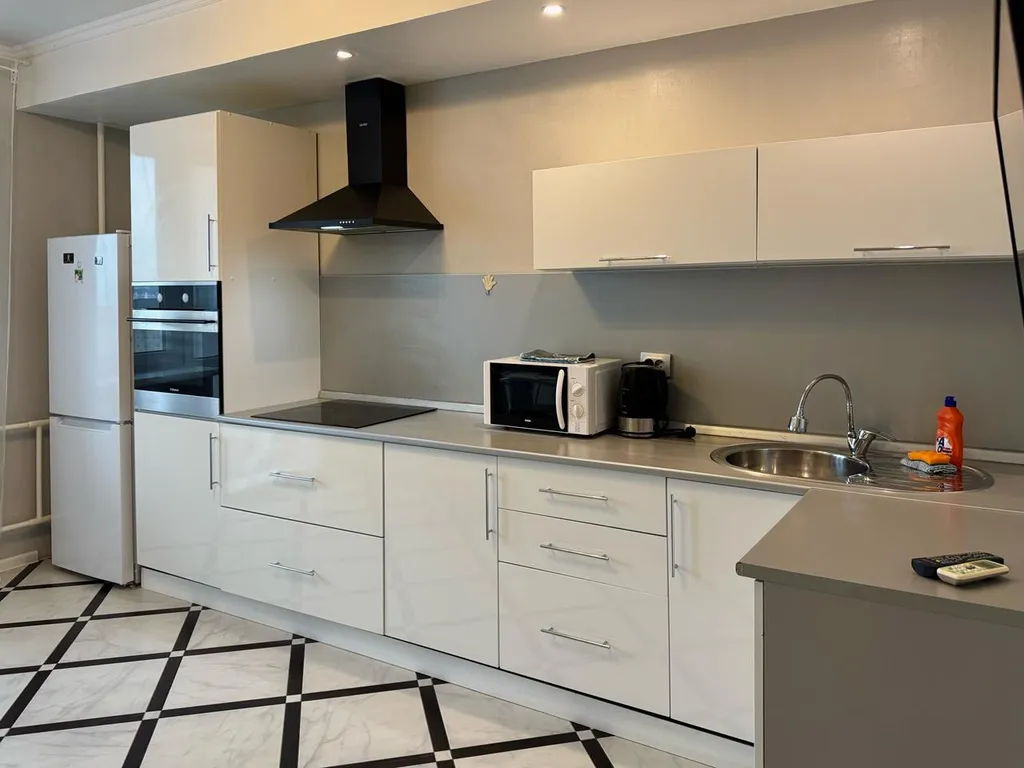 Апартаменты Аврора с закрытой парковкой