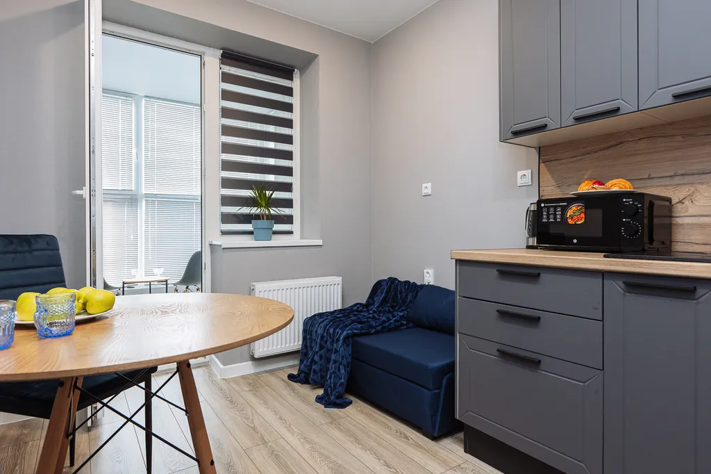 Квартира Апартаменты в новом жк кранц-сити — Зеленоградск