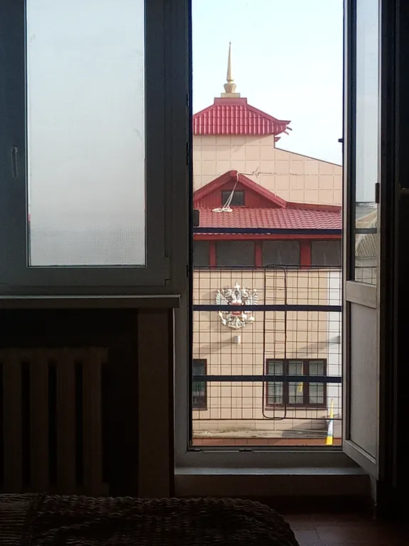 Квартира Квартира-студия буквально в самом центре города Элиста — Элиста