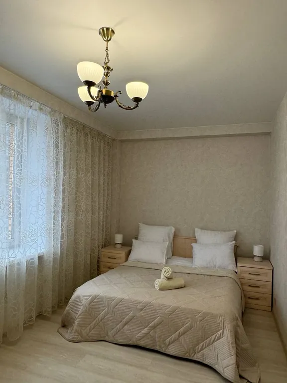 Уютная квартира рядом с автовокзалом, краевой больницей и СПБГУГА