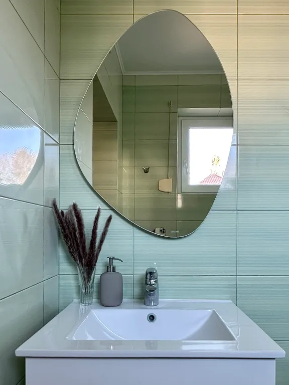 Уютный дом для отдыха