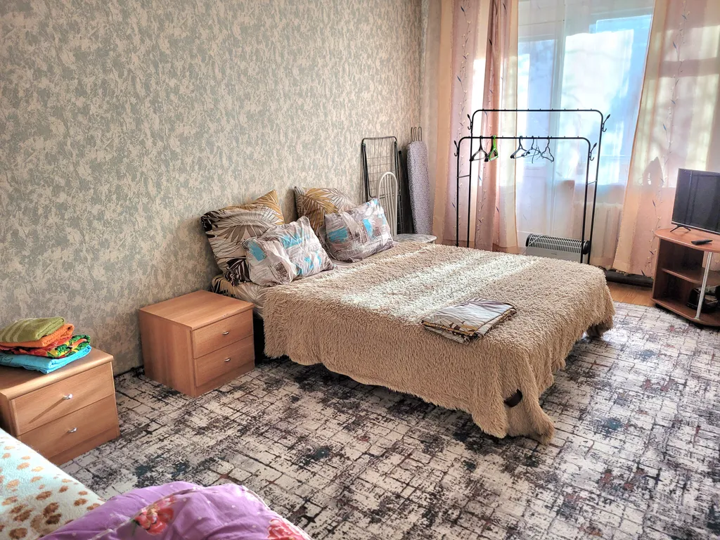 Квартира Квартира в центре — Красноярск