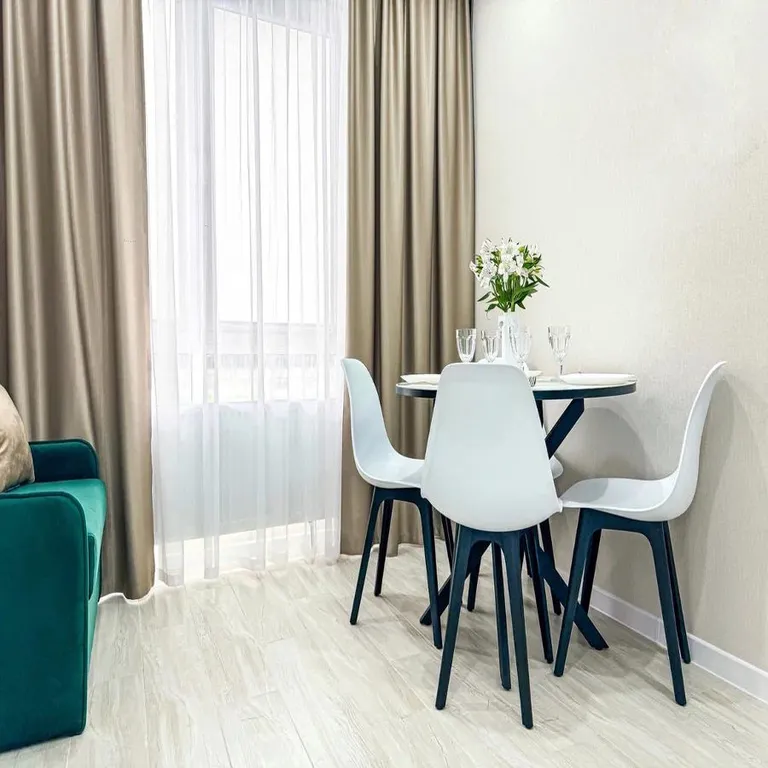 Квартира Новая квартира с красивым ремонтом,5 минутах до моря — Анапа