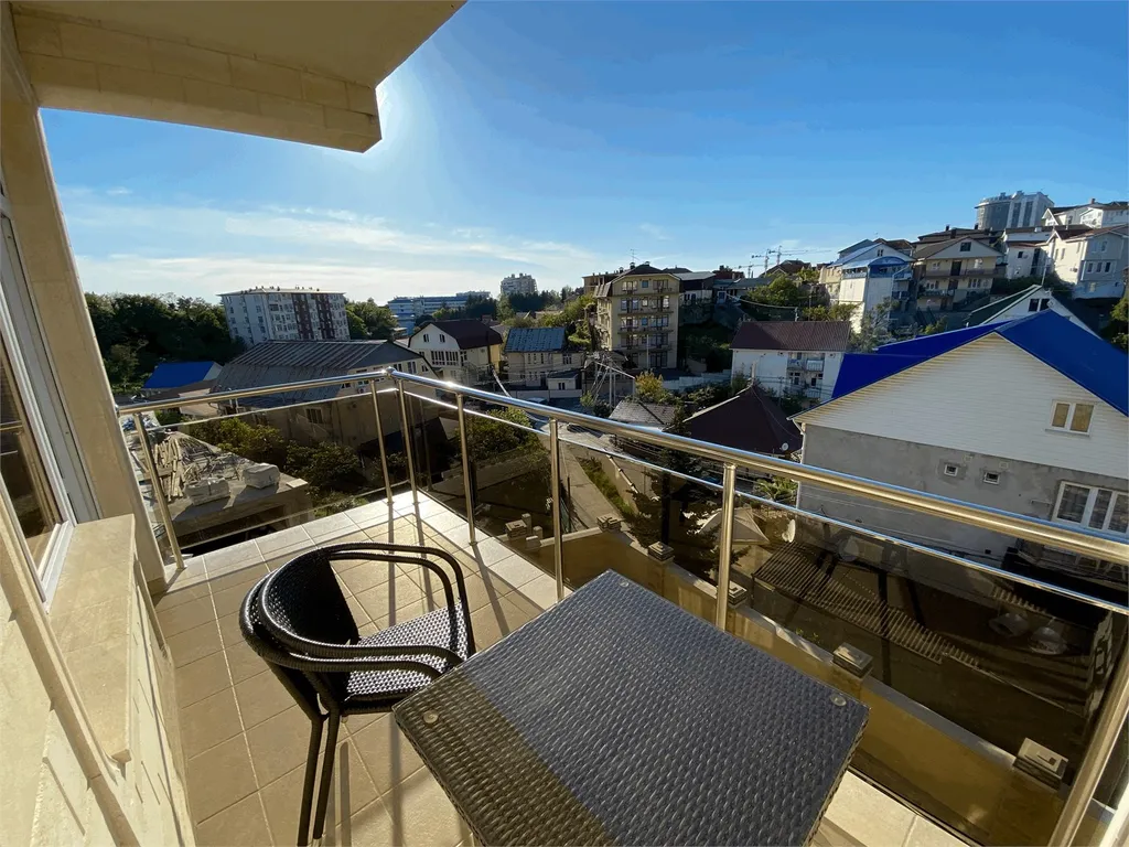 Квартира Комната — Адлер