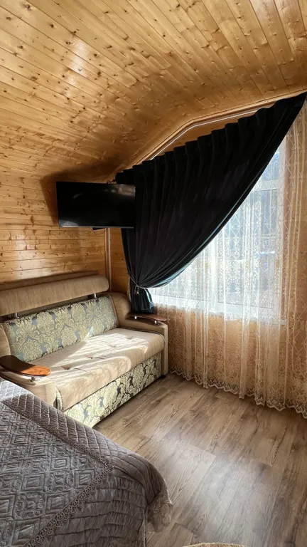 Уютный домик в самом живописном месте