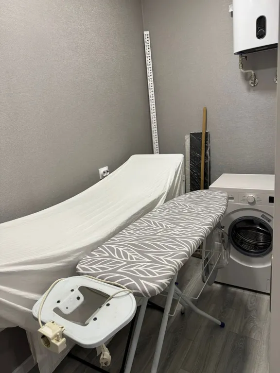 Трёшка с дизайнерским ремонтом в ЖК Гвардейский 2