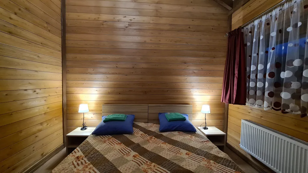 Коттедж на 12 человек Б4