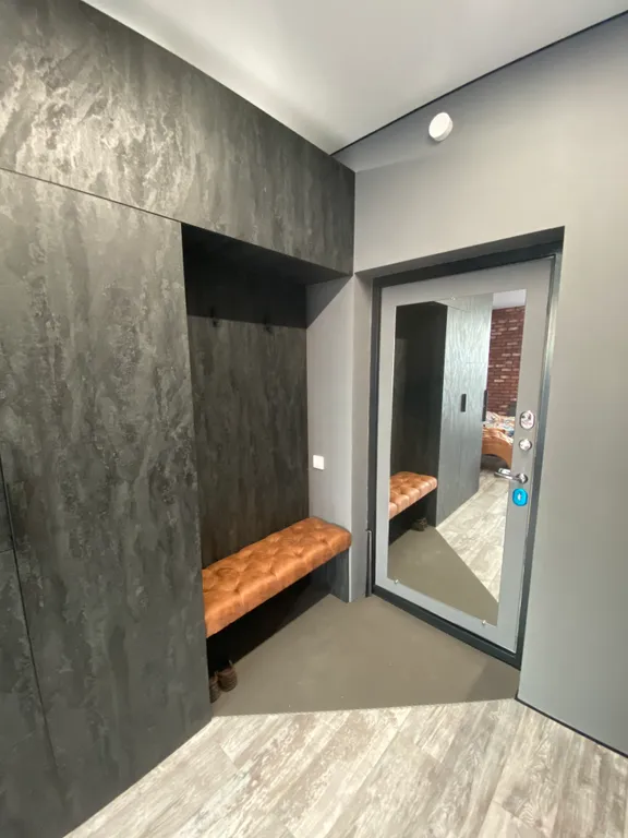 Уютная студия в новом микрорайоне