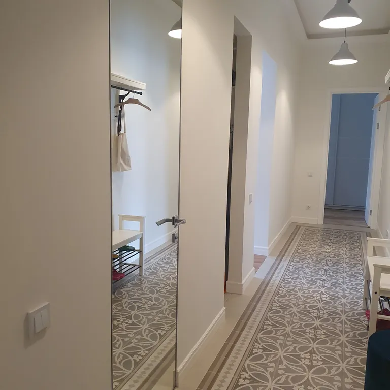 Квартира Солнечная квартира с видом на Троицкий собор в историческом центре — Санкт-Петербург