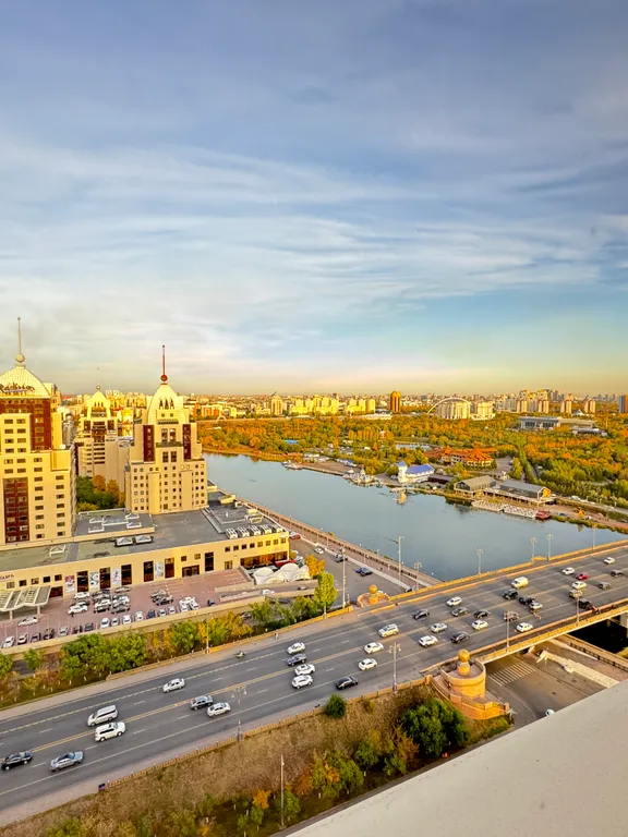 Уютная квартира в центре города