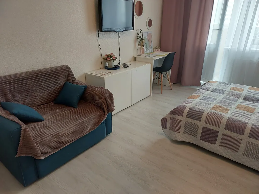 1-комнатная Квартира — аренда посуточно в Голубое