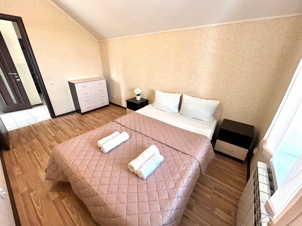 Квартира в тихом центре с парковкой