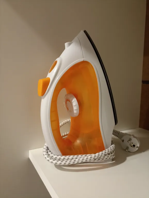 Уютная однокомнатная в новом доме