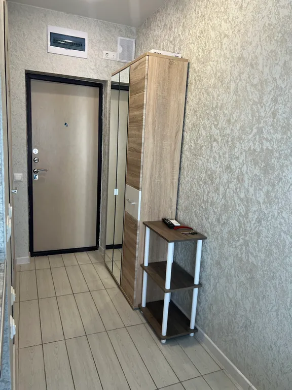 Квартира Видовая квартира с балконом — Сириус