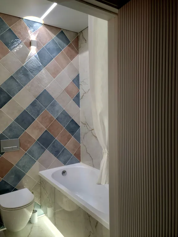 Квартира Апартаменты с камином в окружении гольф полей — Минск