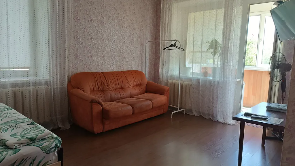 Однокомнатная квартира на площади Шевченко