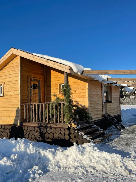 Коттедж Дом Рыбака — Луховицы