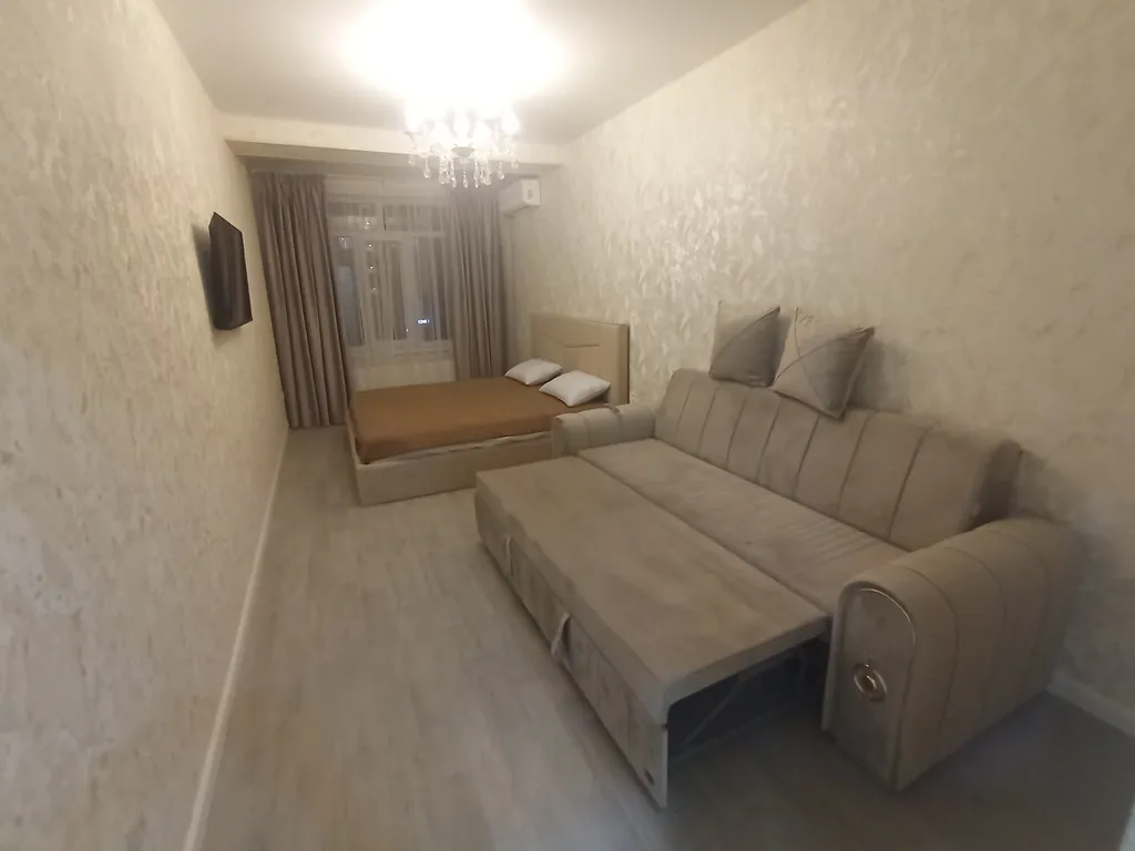 Квартира класса люкс после ремонта