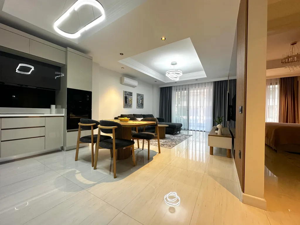 Комплекс 5 звезд у моря