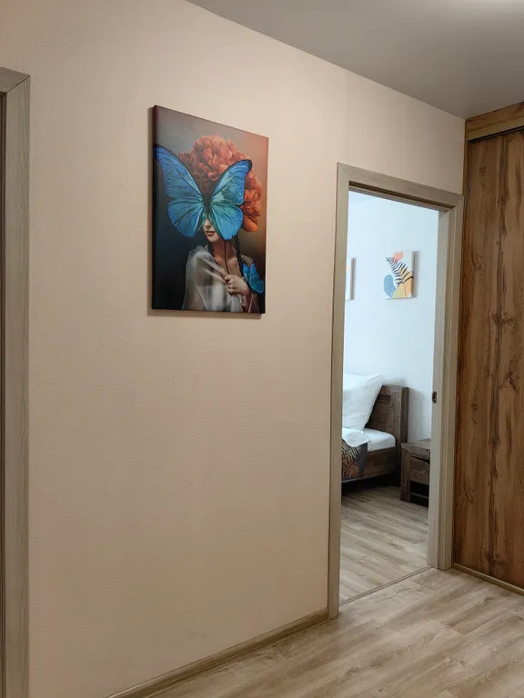 Уютная квартира в районе Эдем