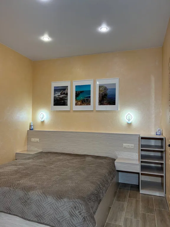 Однокомнатный 3-местный номер