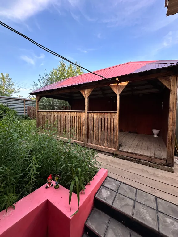 Дом с баней