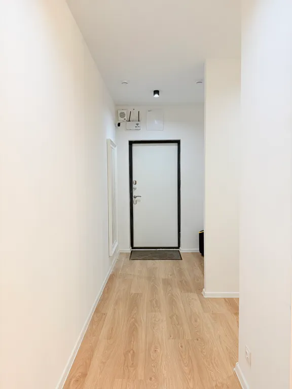 Просторная 3-комнатная в новом ЖК