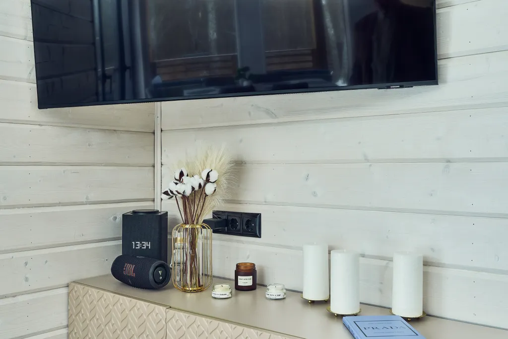 Коттедж Стильный новый коттедж на лесном участке — Семеновское