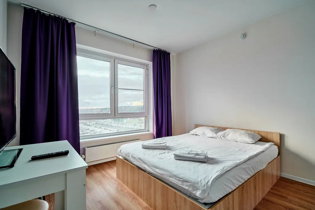 Апартаменты Ледовая арена