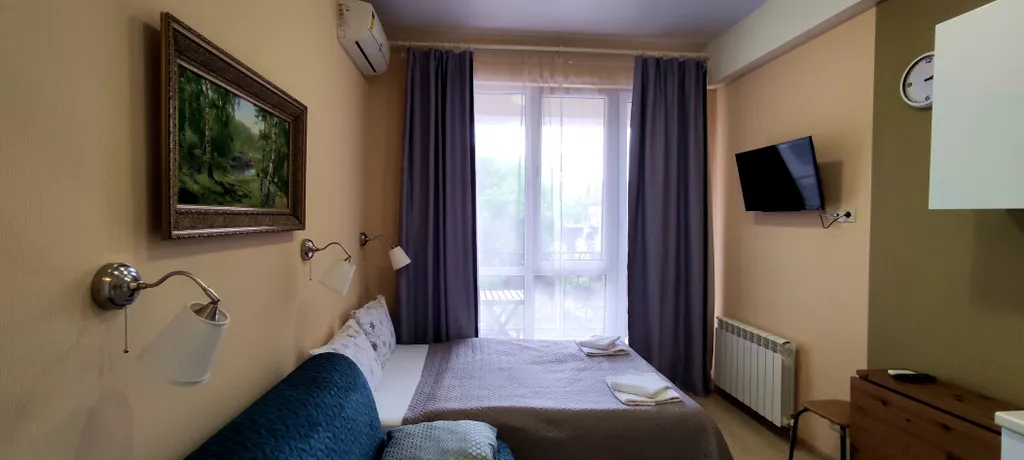 Уютная квартира рядом с морем