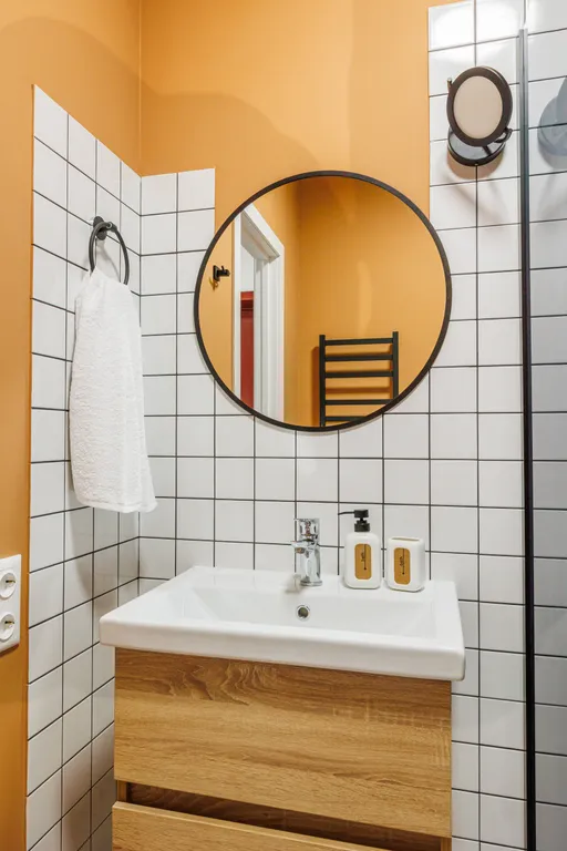 Квартира Яркая квартира Аргентина в сердце города — Ярославль