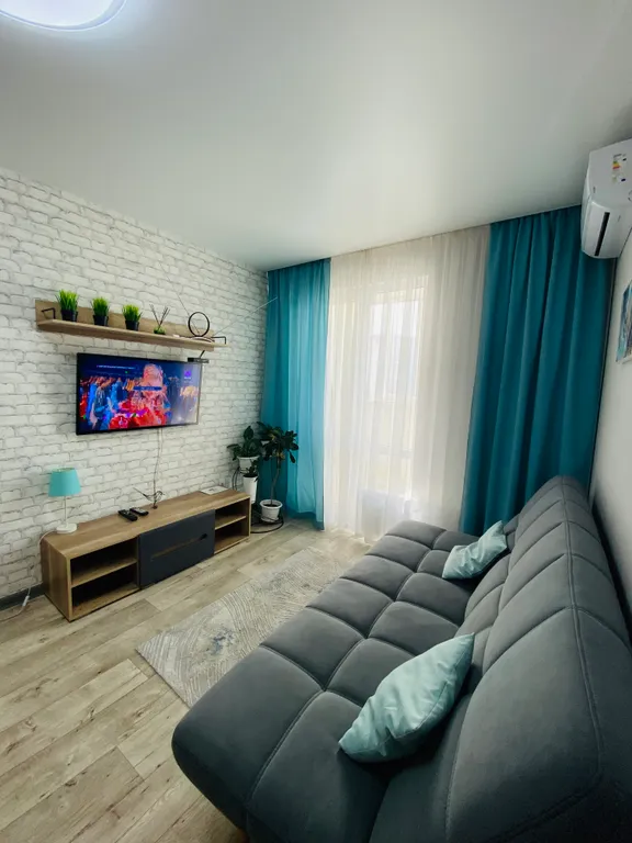 Квартира Уютная квартира евро-формата — Курск