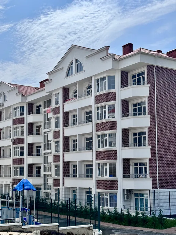 Квартира Квартира Уют на море — Адлер