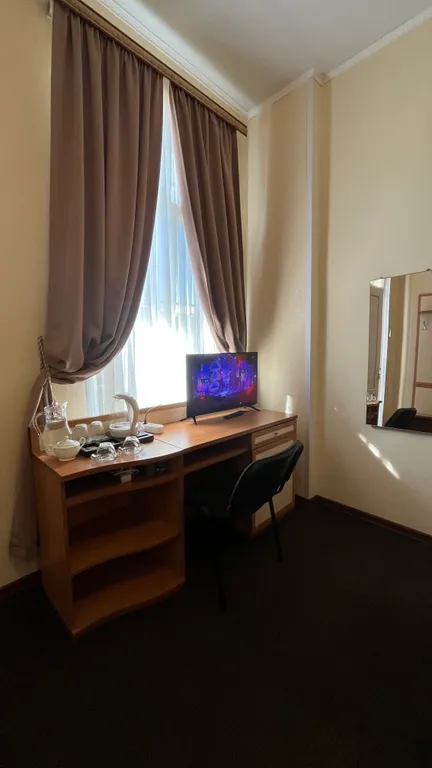 Номера с видом на море и горы