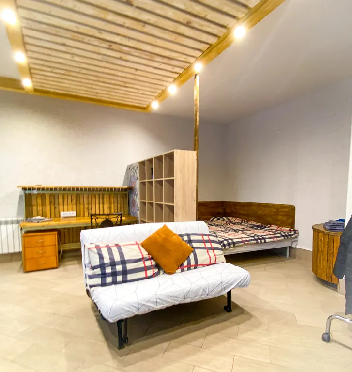 Уютная студия с отдельным входом