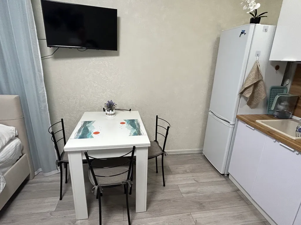 С видом на море