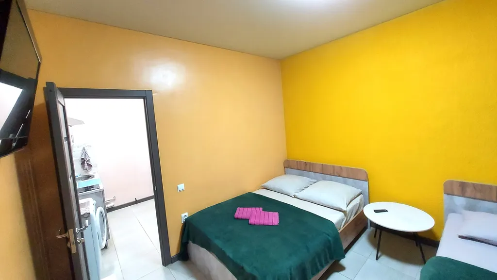 Новейшая 1-комнатная квартира в новом коттеджном доме