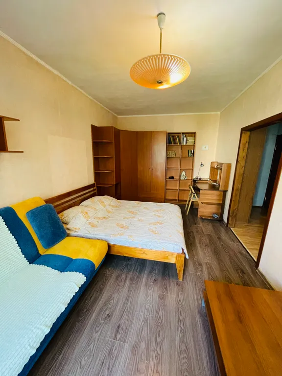 Квартира Квартира рядом со склоном на 1 этаже — Кировск