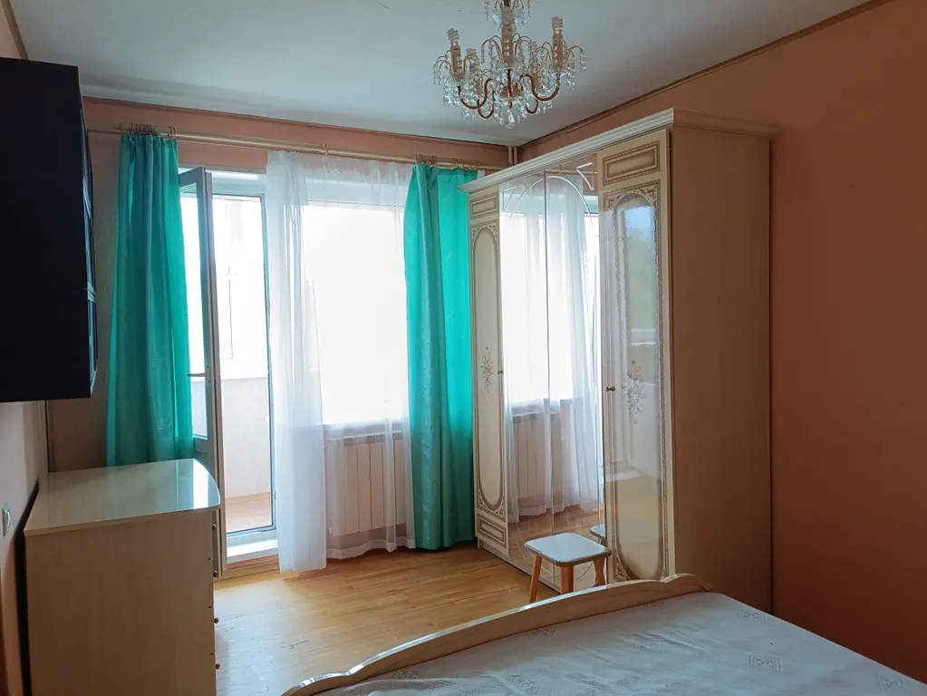 2-комнатная квартира в центре